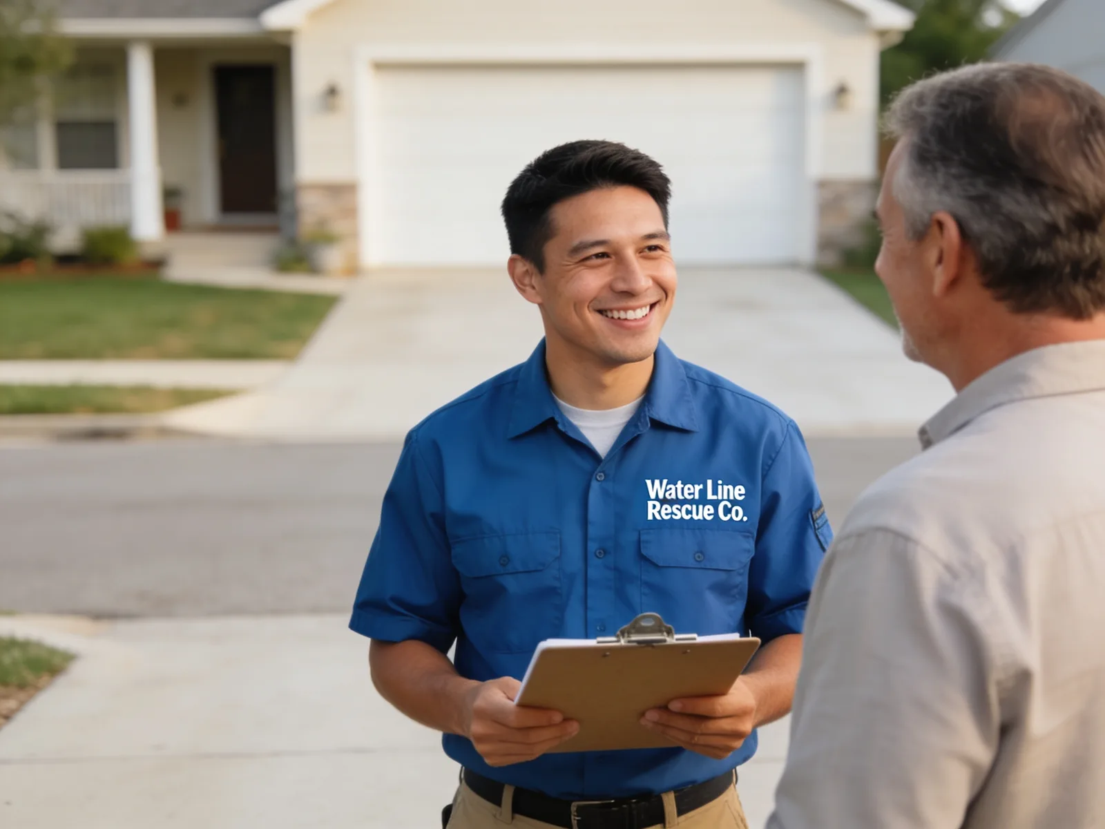Water Line Repair Meriden, CT FAQs